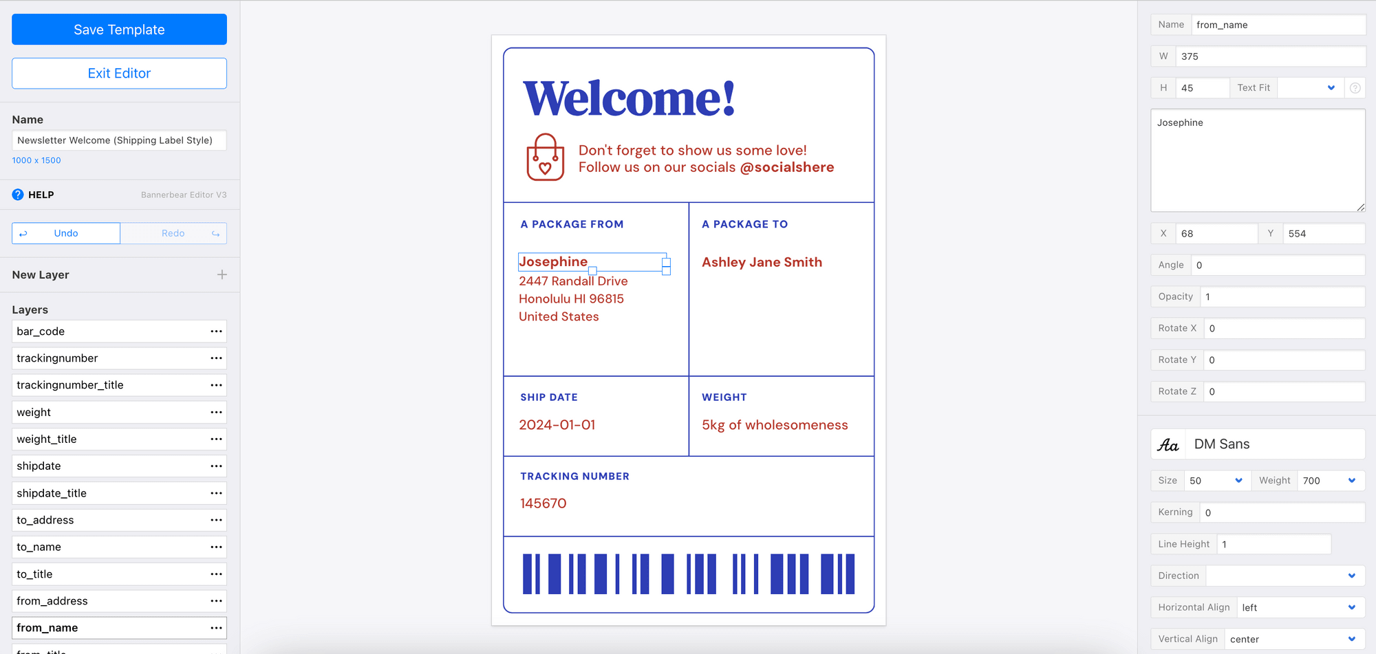 Bannerbear Newsletter template screenshot.png