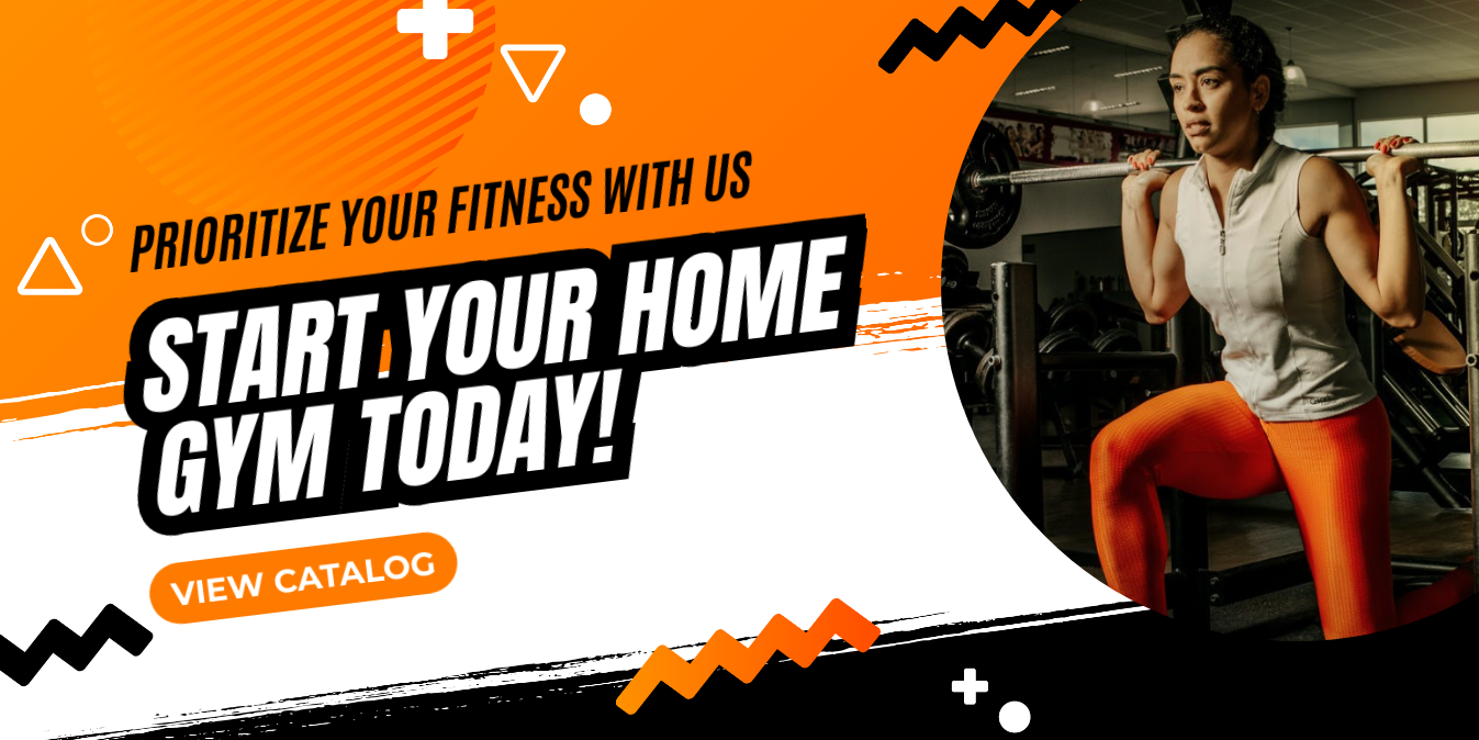 Bannerbear Fitness E-commerce Website Banner template