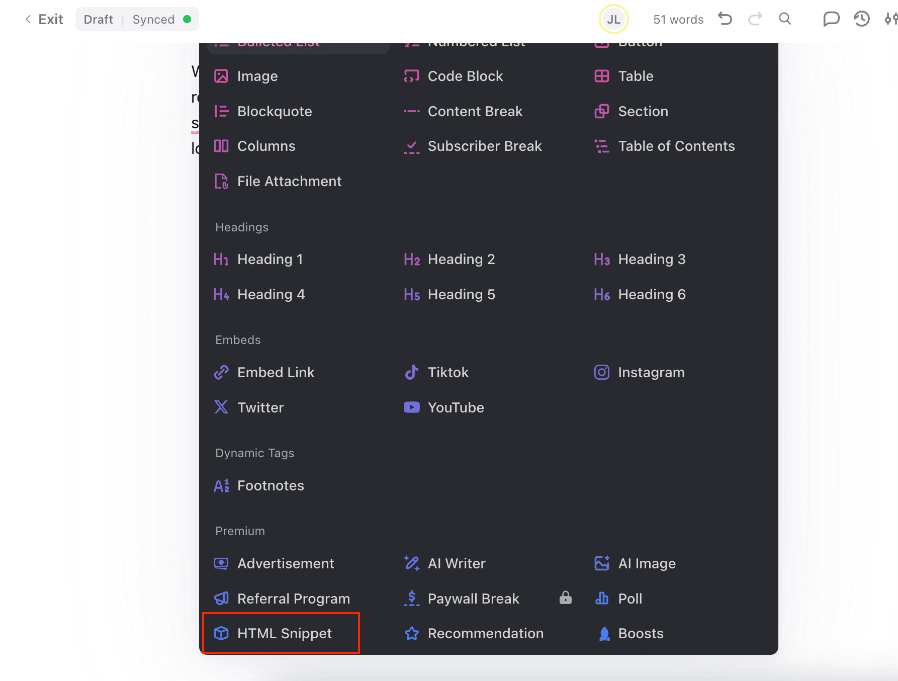 Beehiiv HTML snippet.png